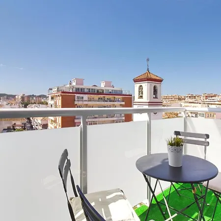 Apartment In The Center Of With Private Parking 2 Min Away