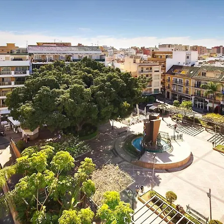 In The Center Of With Private Parking 2 Min Away Fuengirola